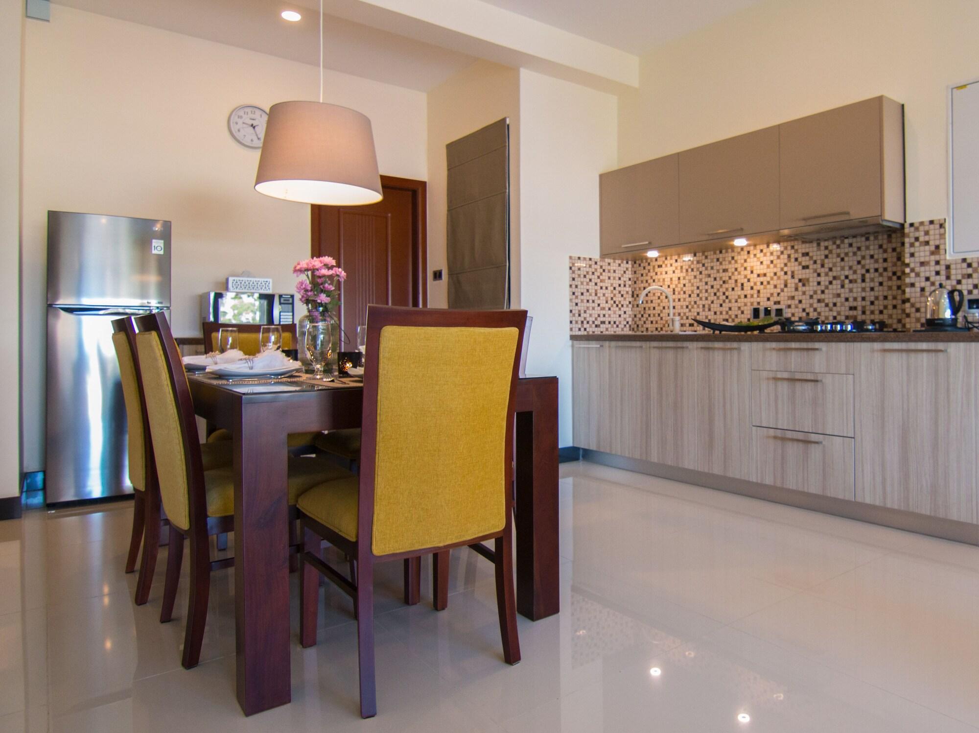 Rococo Residence Colombo Luaran gambar
