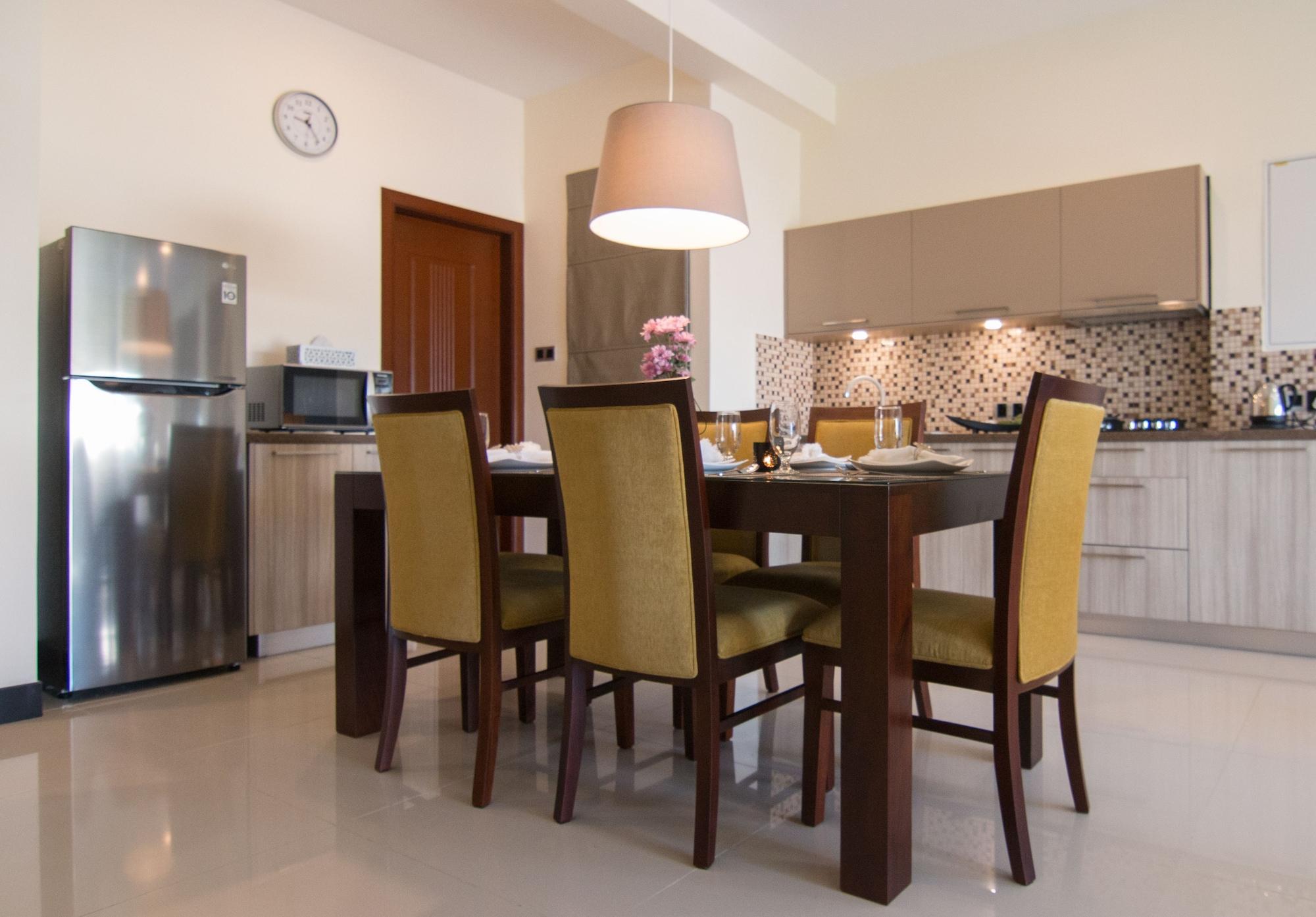 Rococo Residence Colombo Luaran gambar