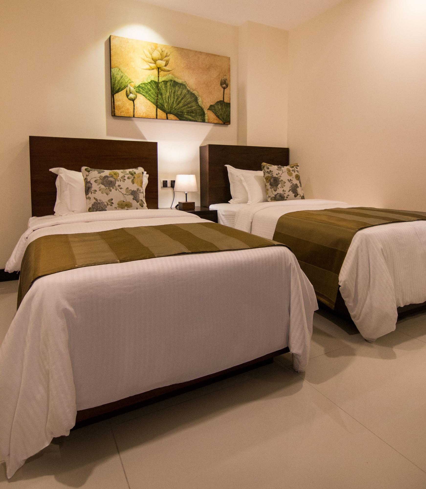 Rococo Residence Colombo Luaran gambar