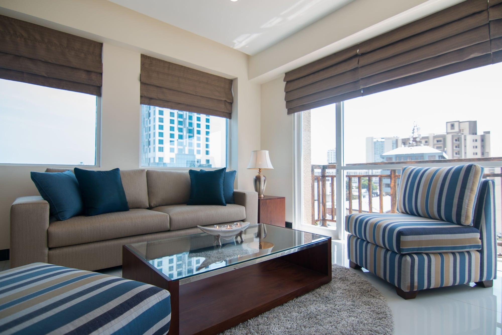 Rococo Residence Colombo Luaran gambar