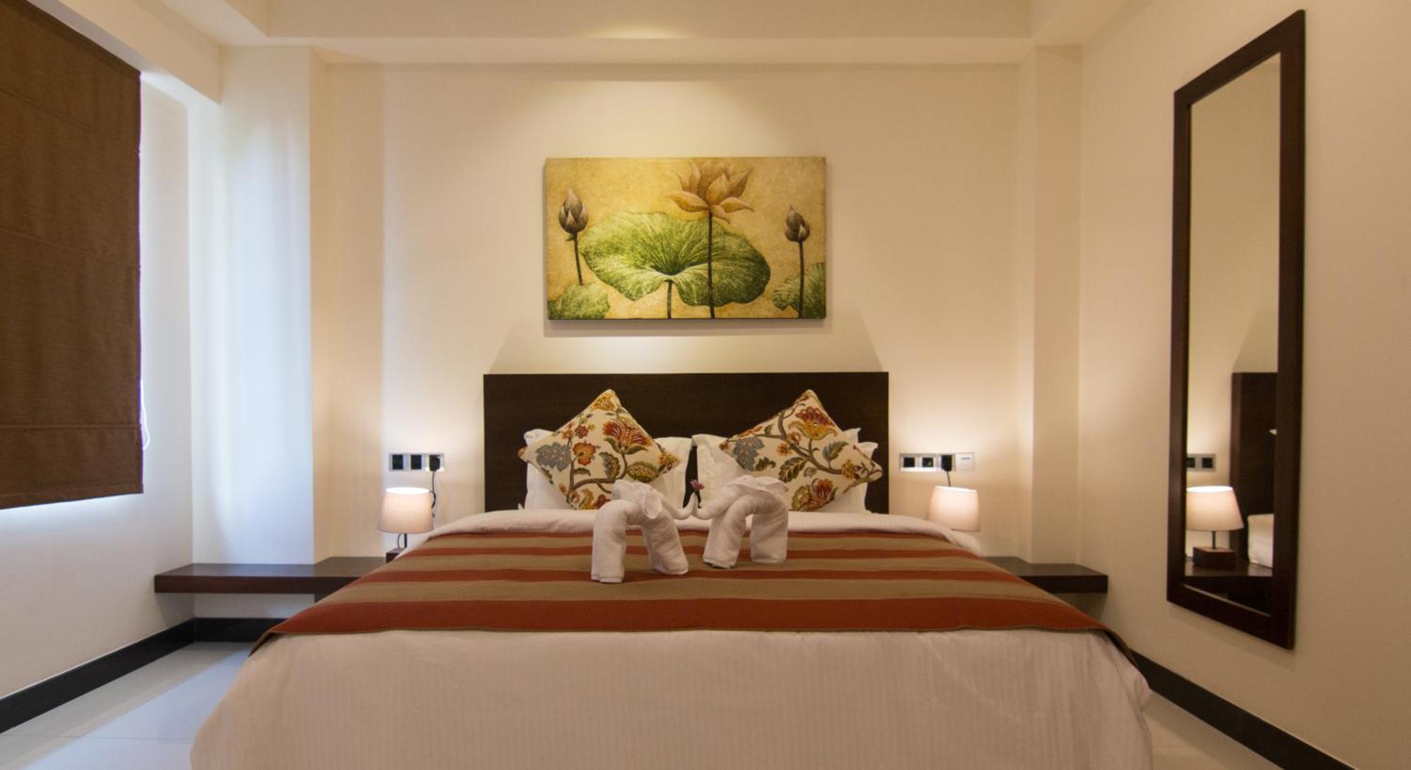 Rococo Residence Colombo Luaran gambar