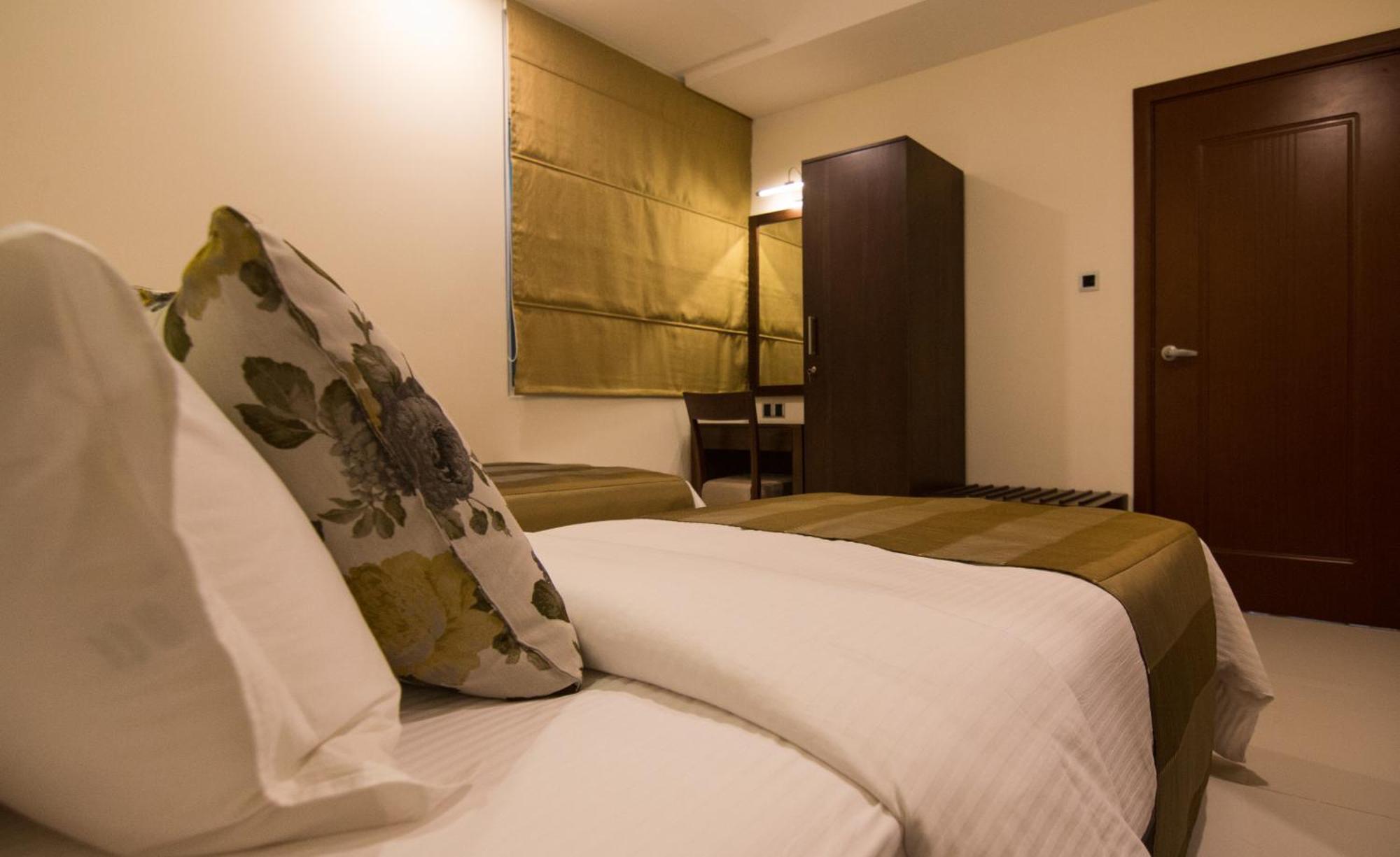 Rococo Residence Colombo Luaran gambar