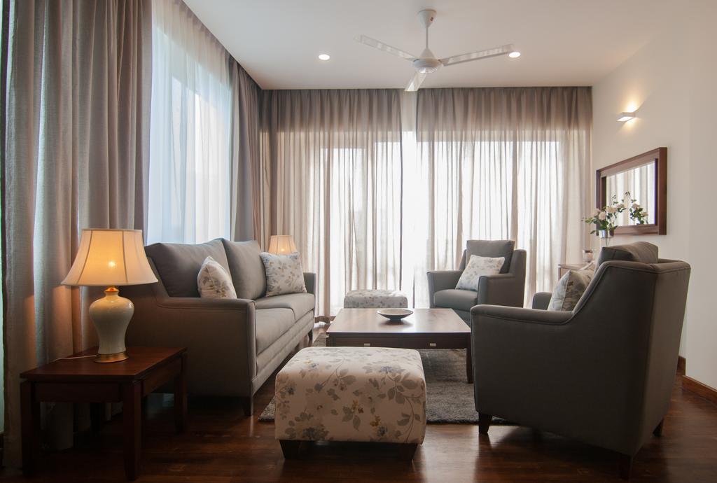 Rococo Residence Colombo Luaran gambar