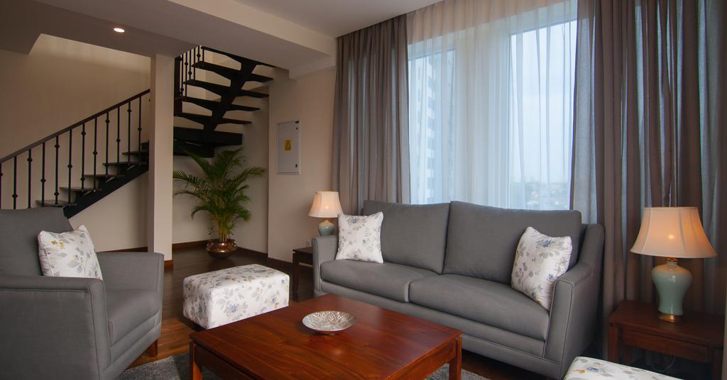 Rococo Residence Colombo Luaran gambar