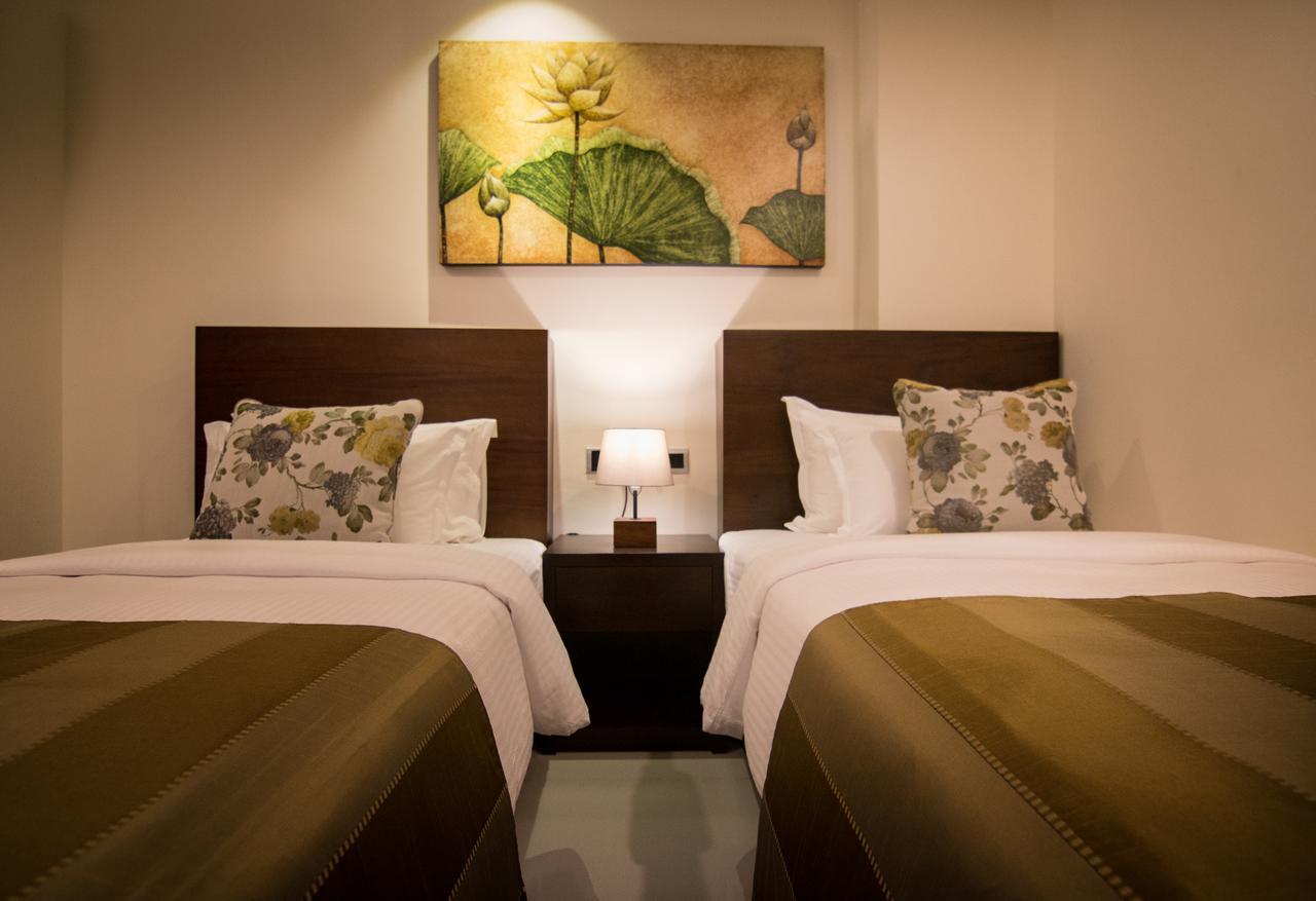 Rococo Residence Colombo Luaran gambar