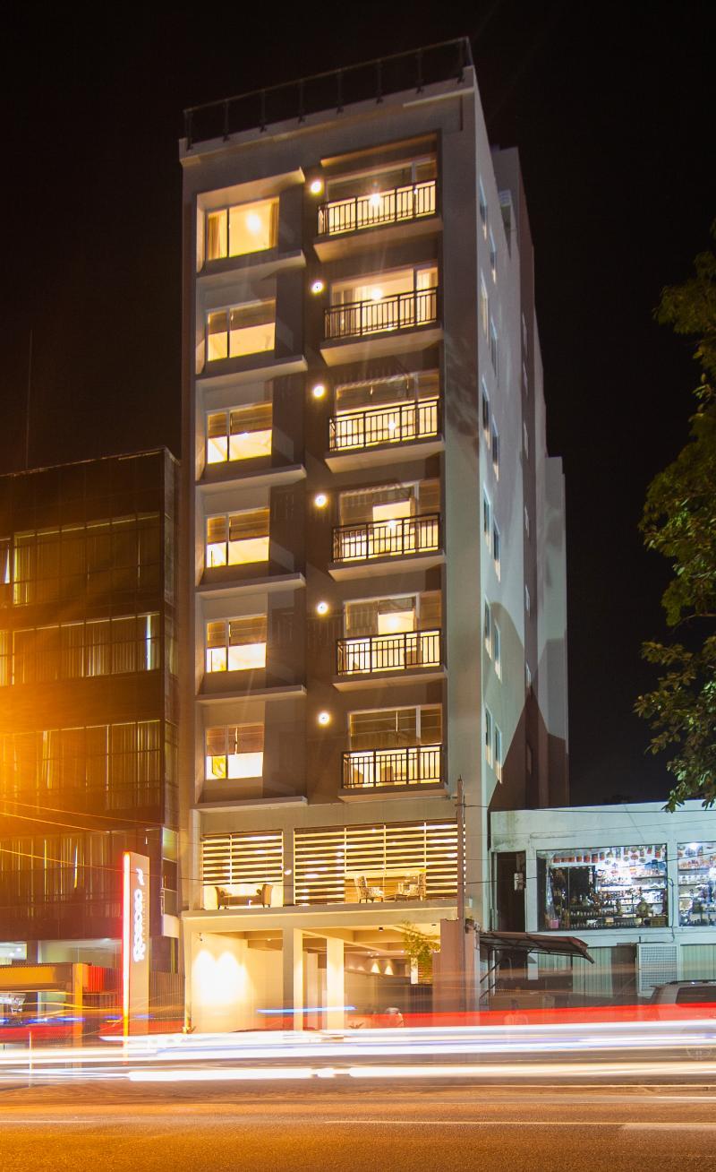 Rococo Residence Colombo Luaran gambar