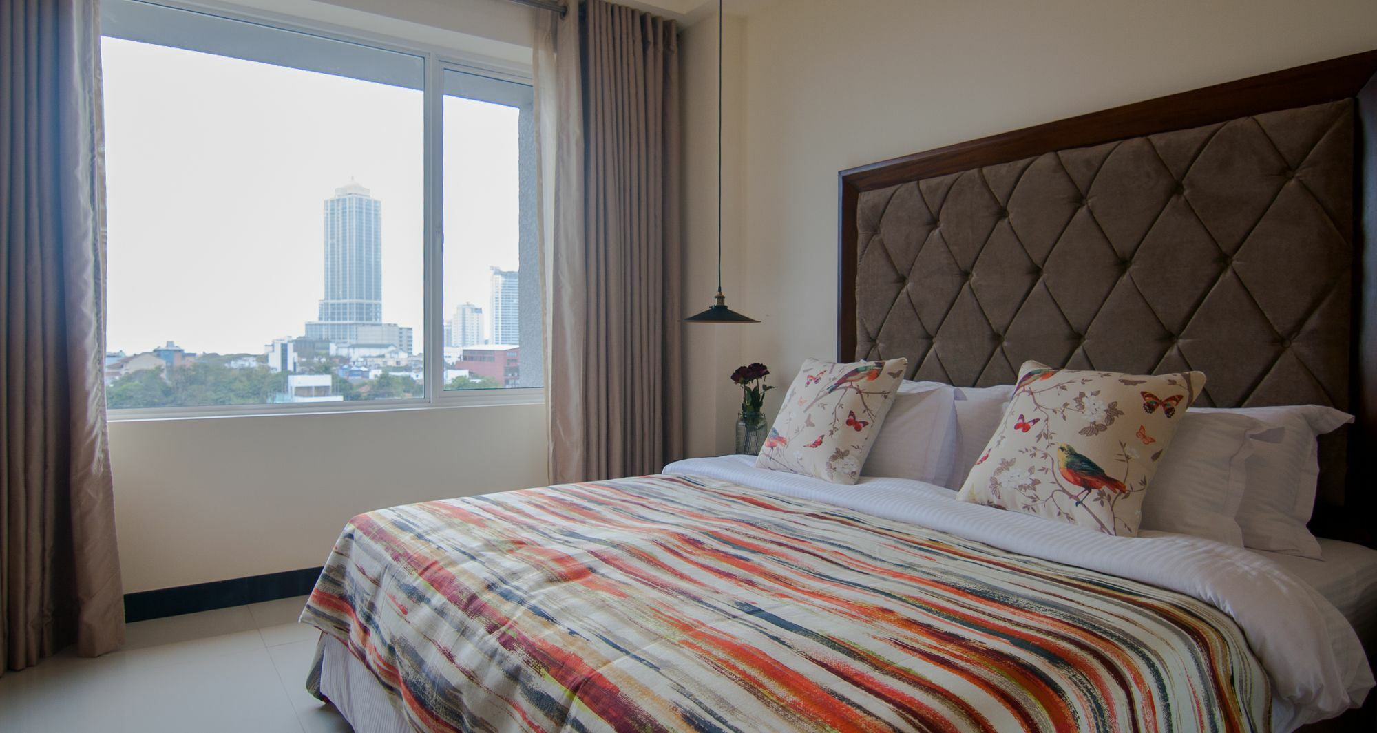 Rococo Residence Colombo Luaran gambar
