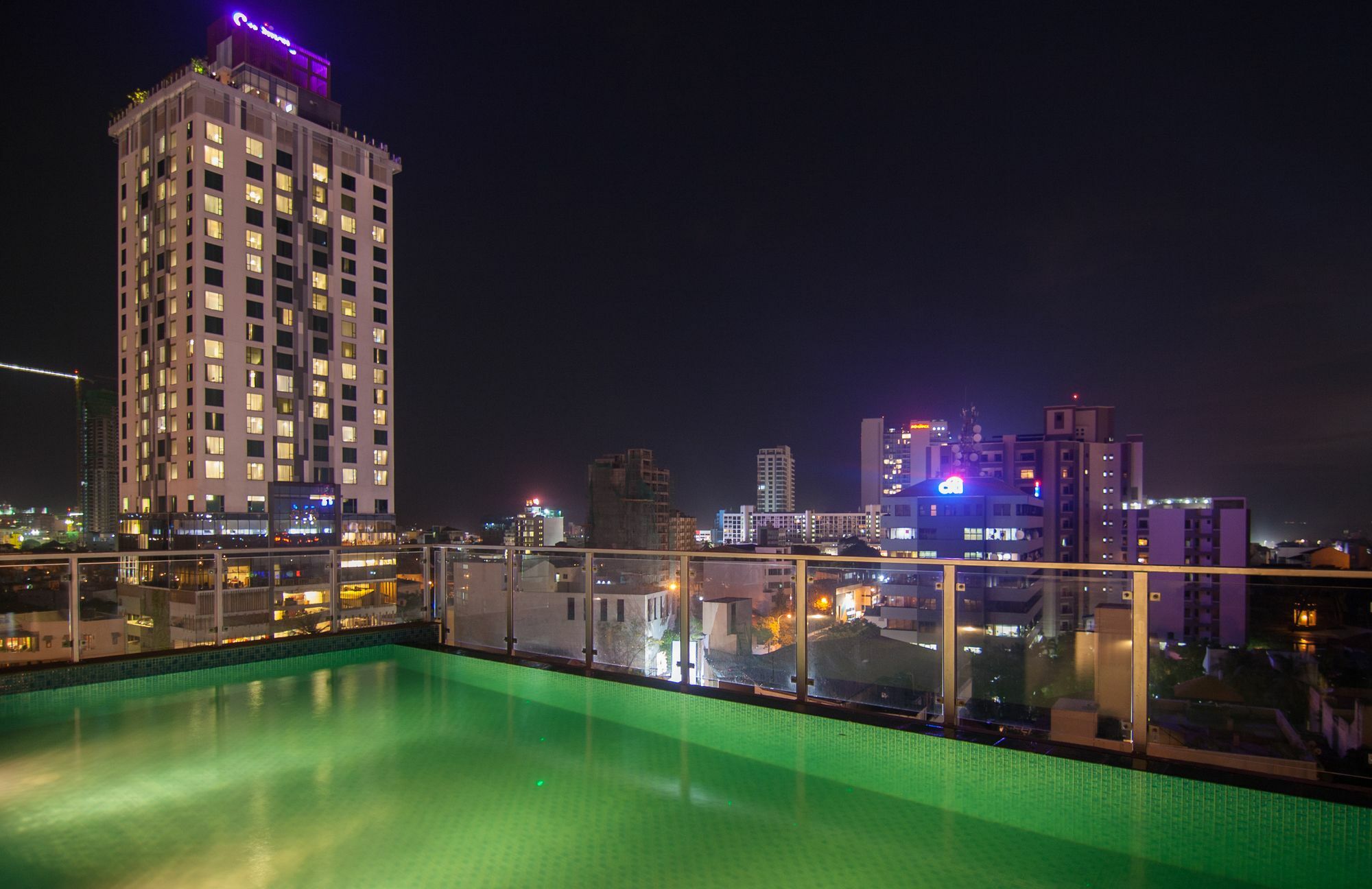 Rococo Residence Colombo Luaran gambar