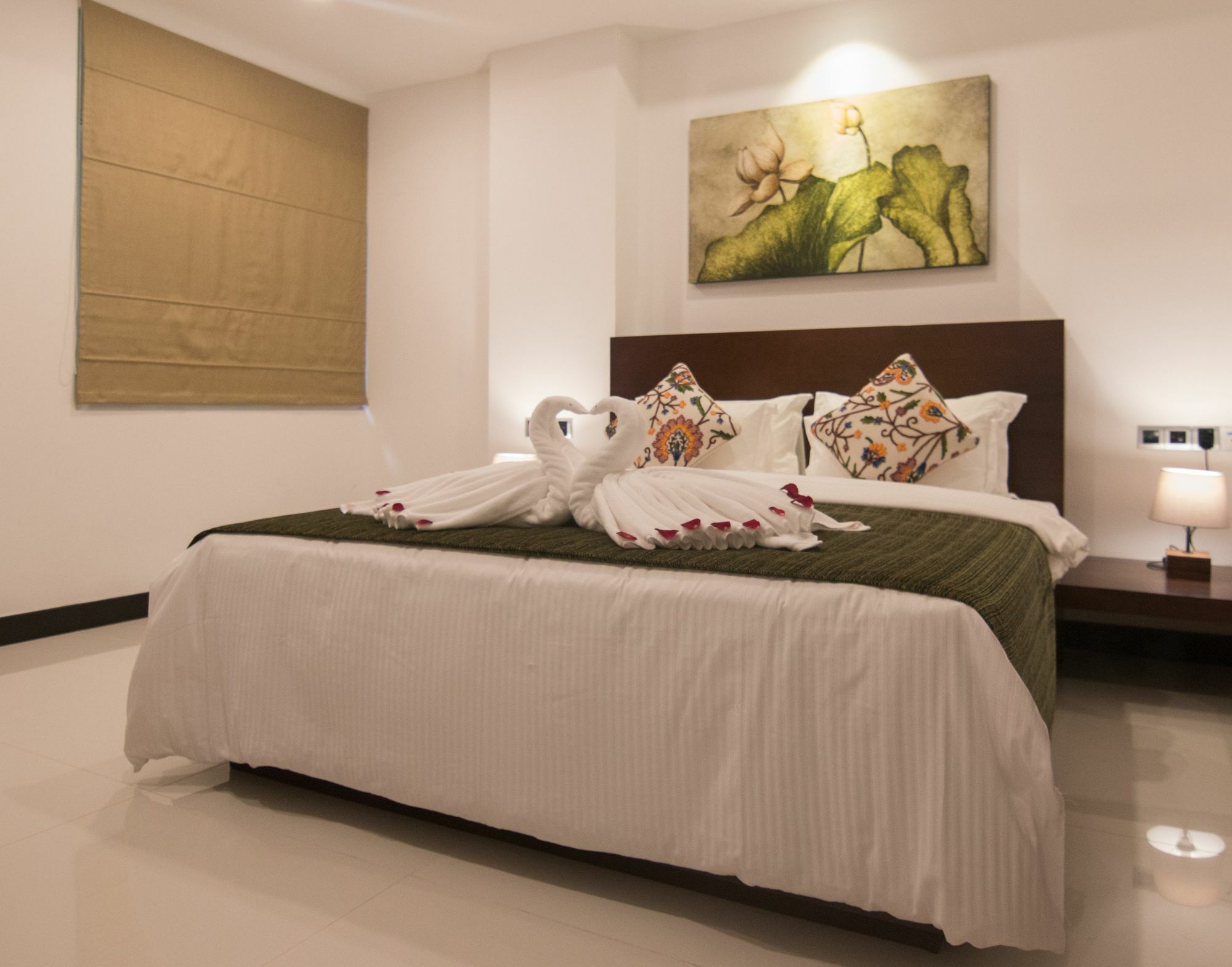 Rococo Residence Colombo Luaran gambar
